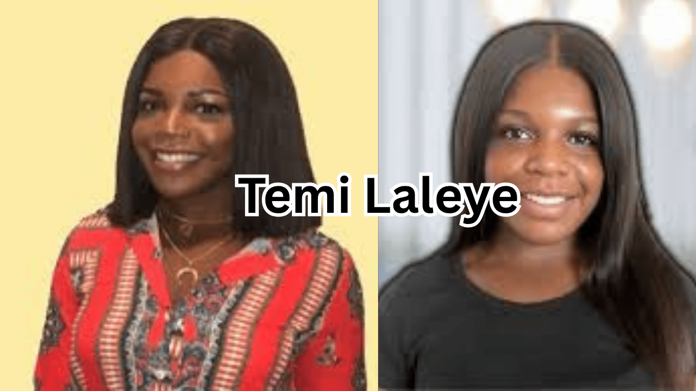 Temi Laleye