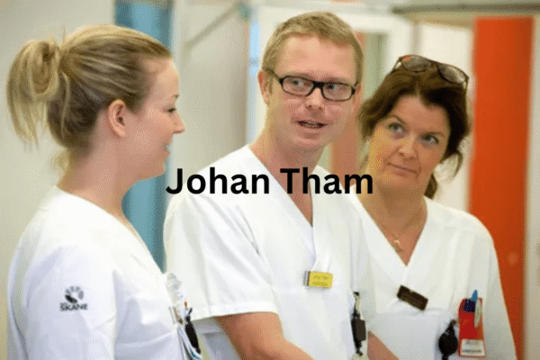 Johan Tham