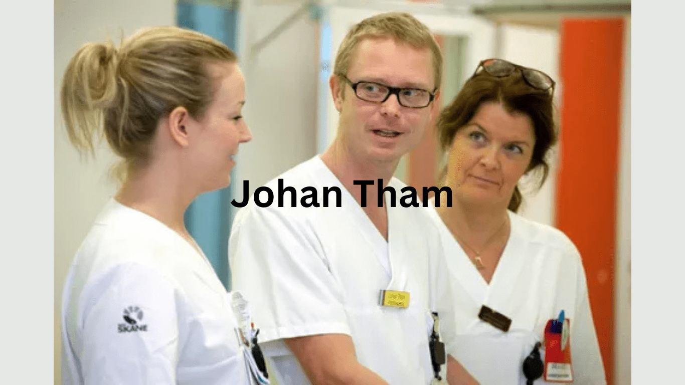 Johan Tham