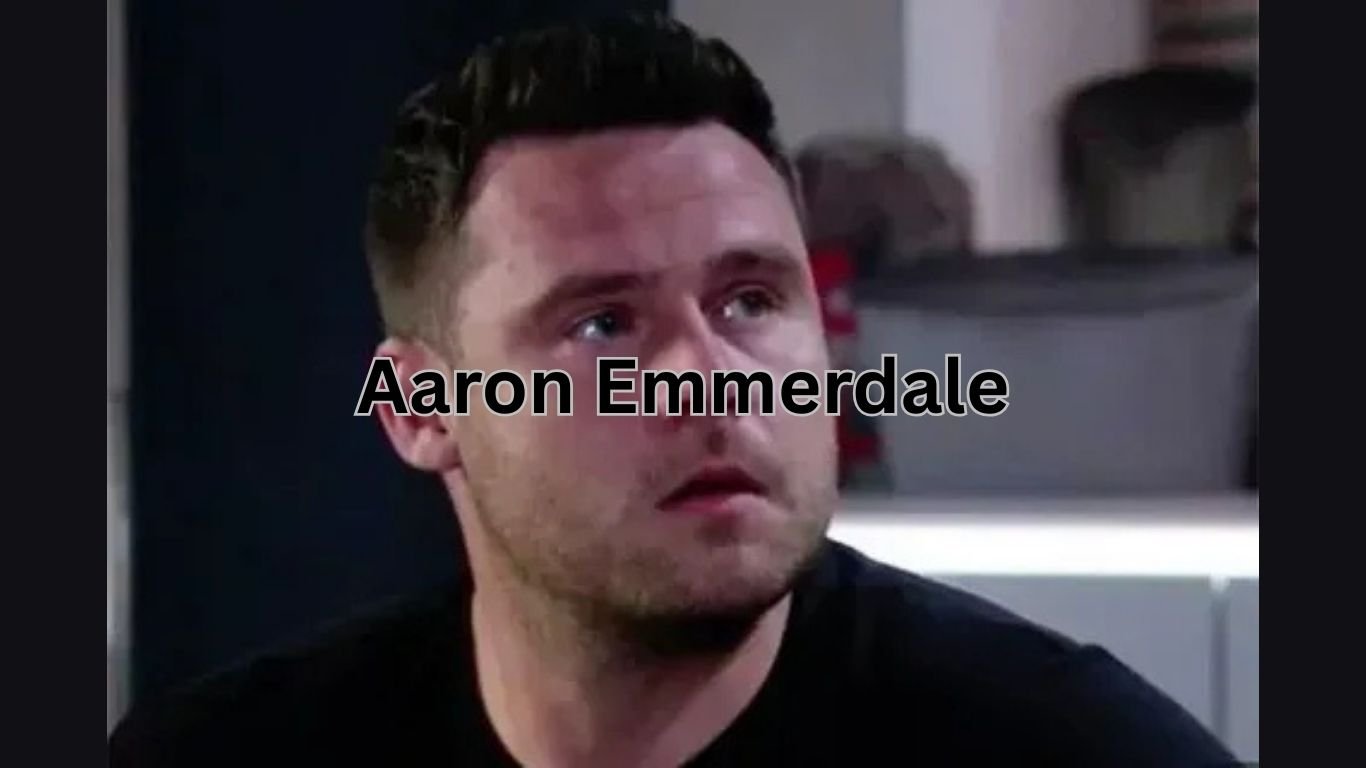 Aaron Emmerdale