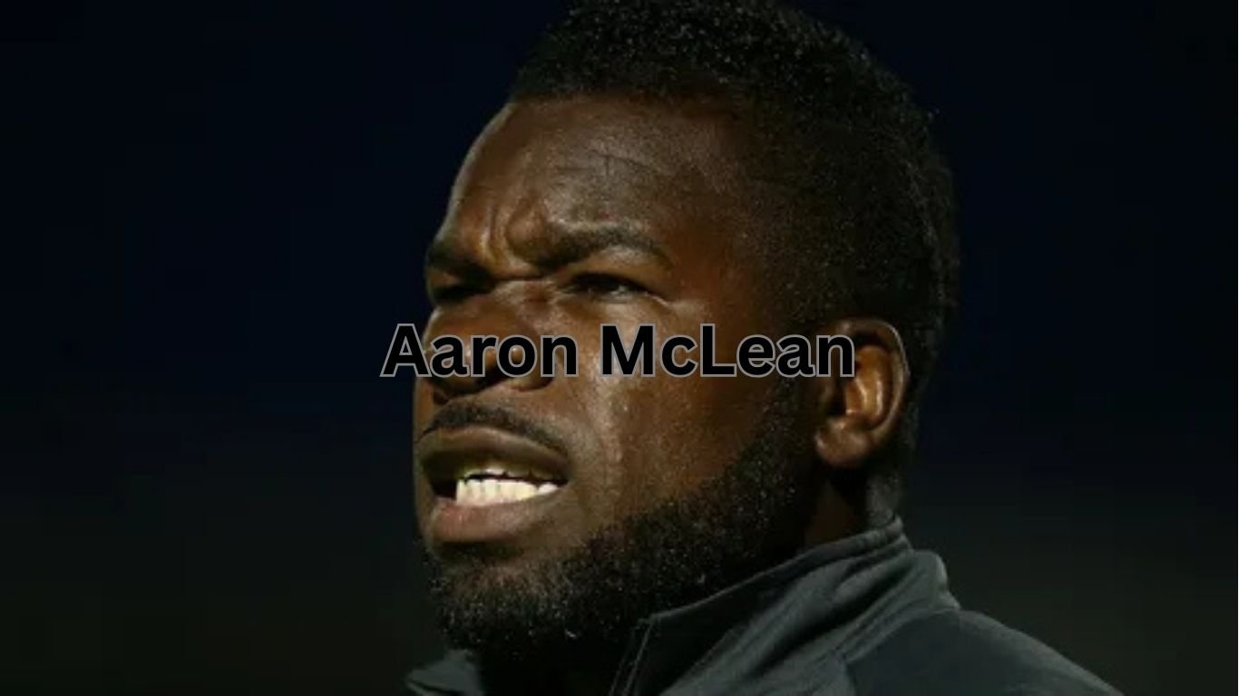 Aaron McLean