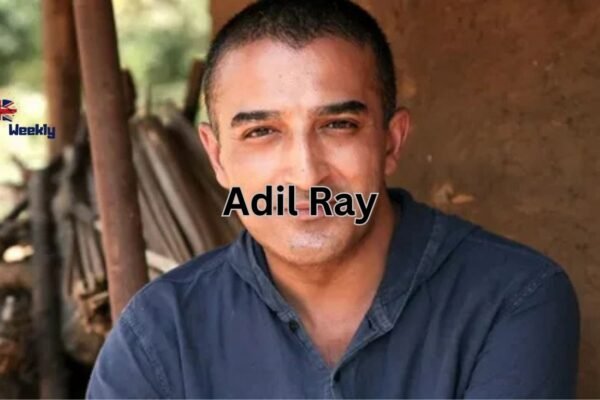 Adil Ray Wife