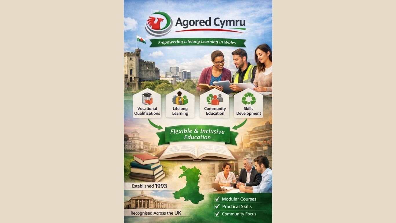 Agored Cymru