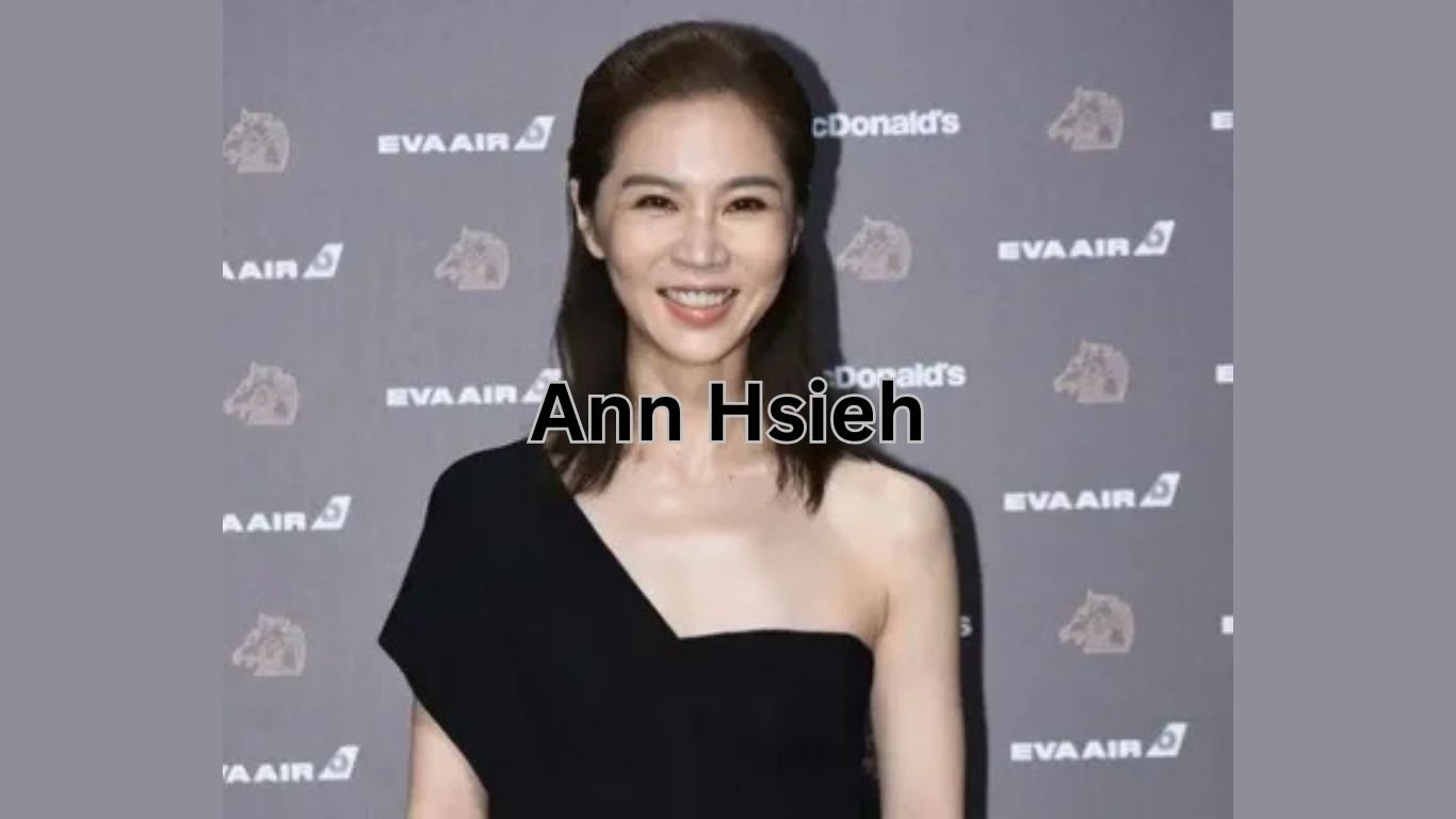 Ann Hsieh