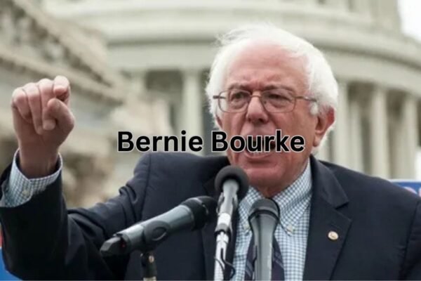 Bernie Bourke