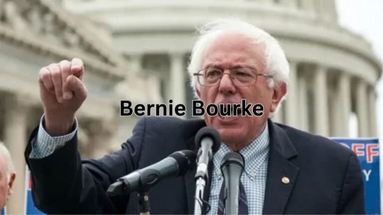 Bernie Bourke