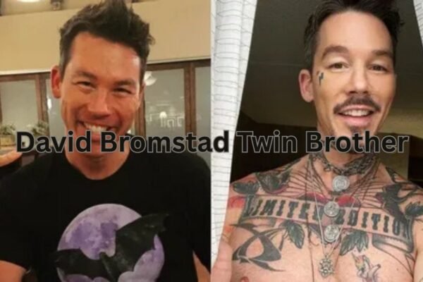 David Bromstad