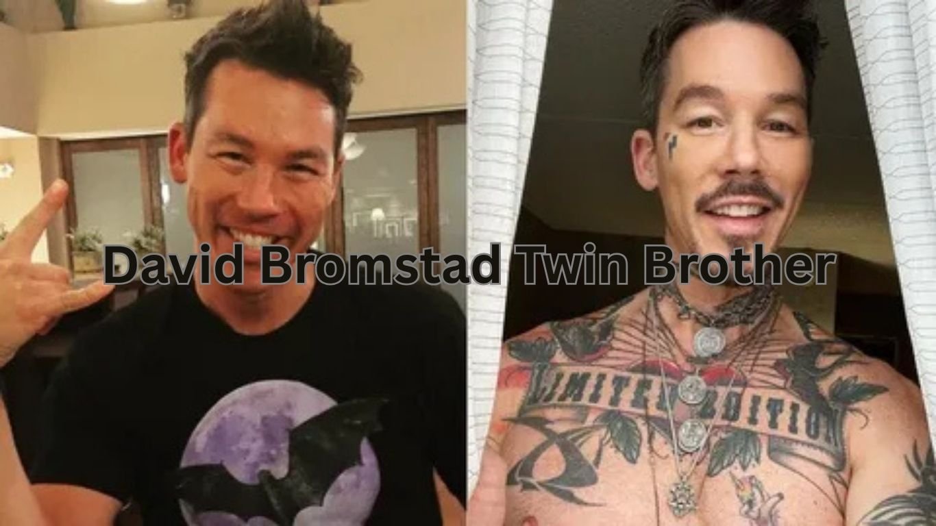 David Bromstad