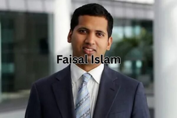 Faisal Islam