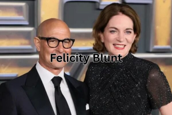 Felicity Blunt