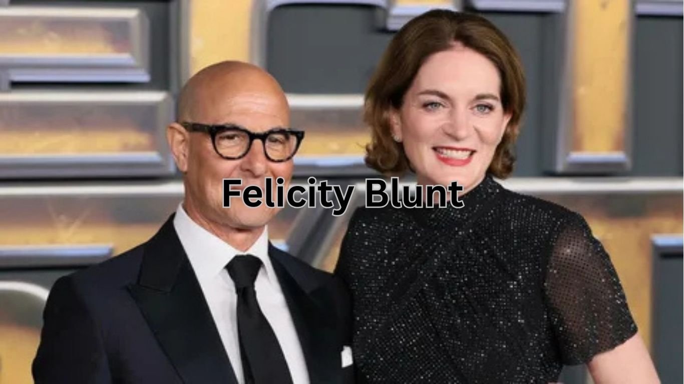 Felicity Blunt