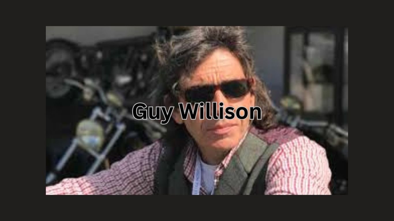 Guy Willison