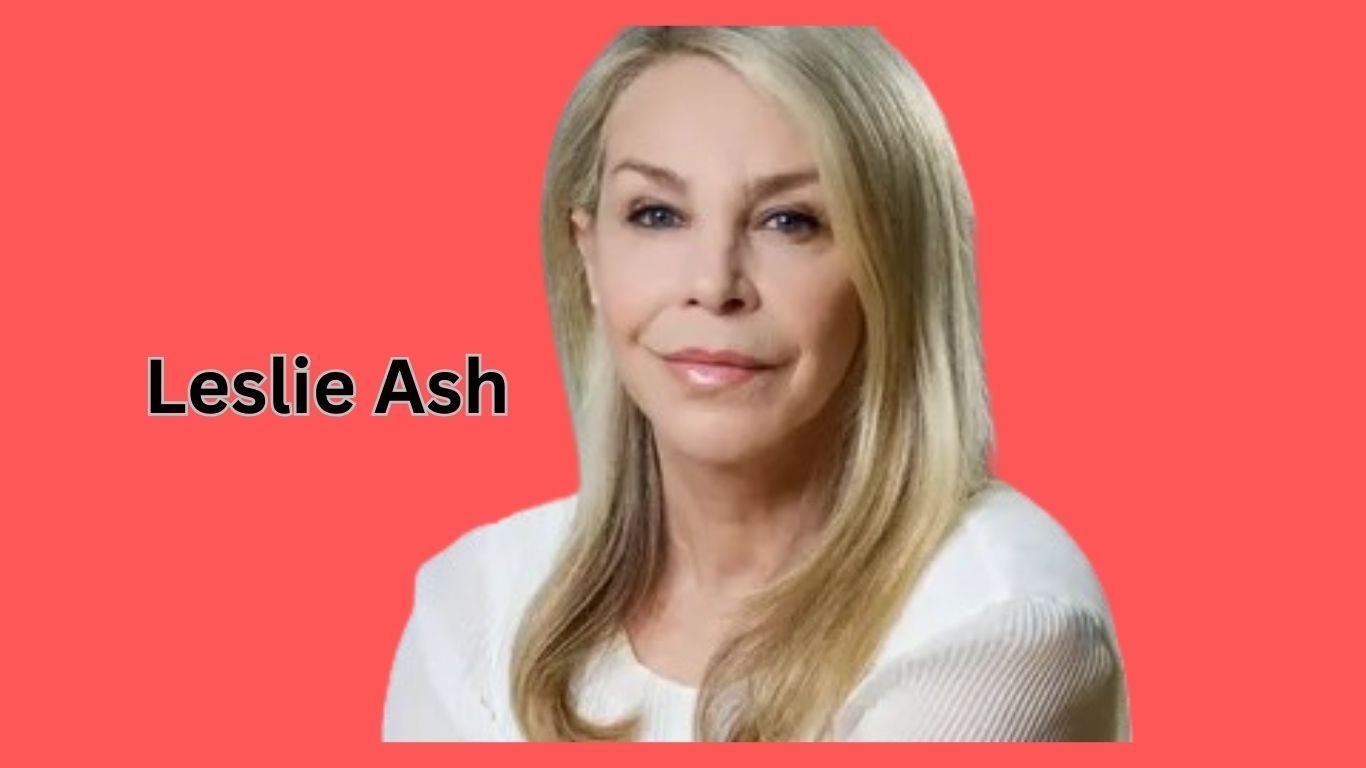 Leslie Ash