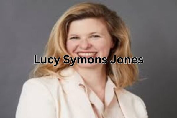 Lucy Symons Jones