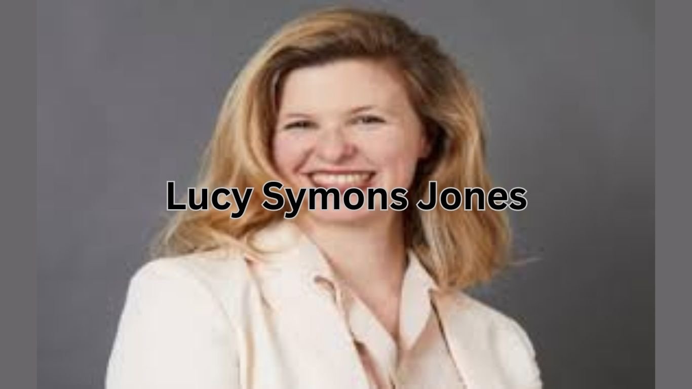 Lucy Symons Jones