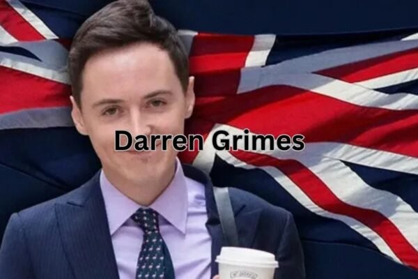 Darren Grimes