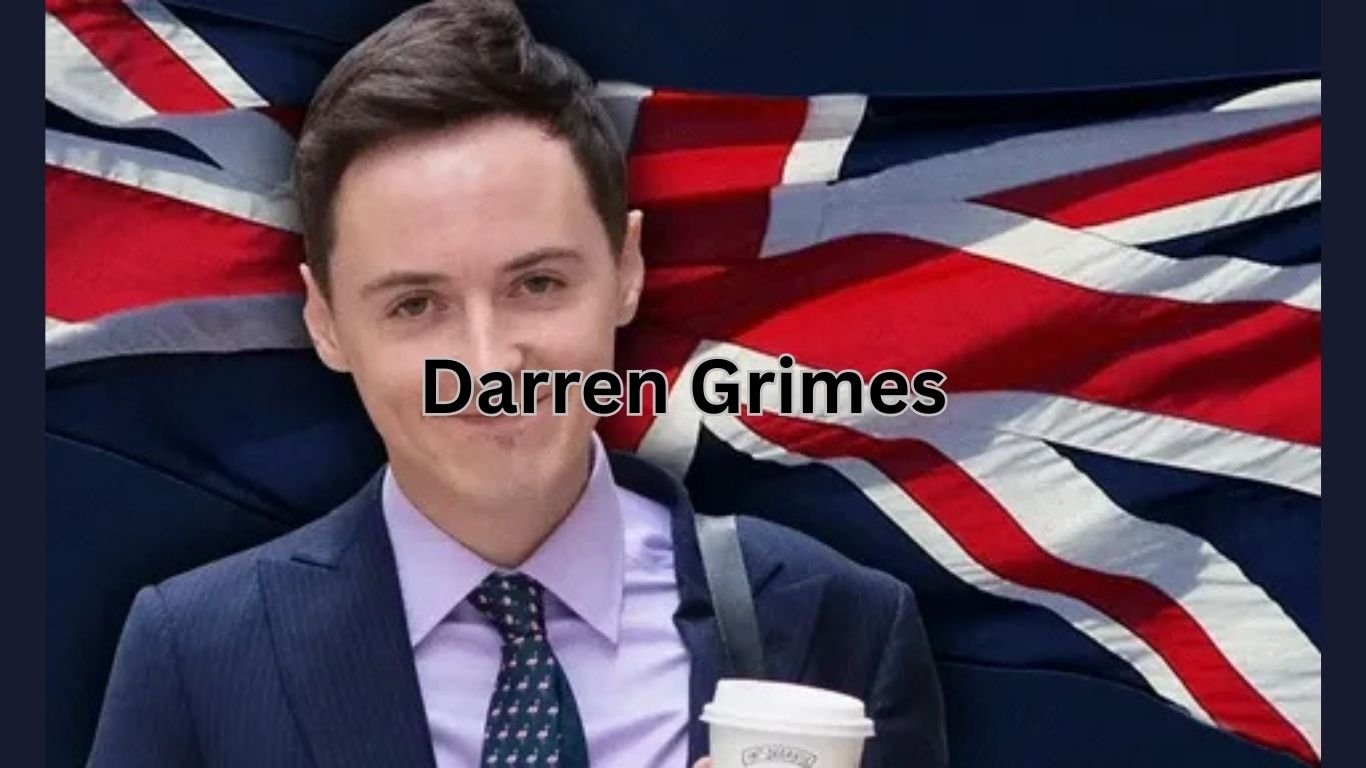 Darren Grimes