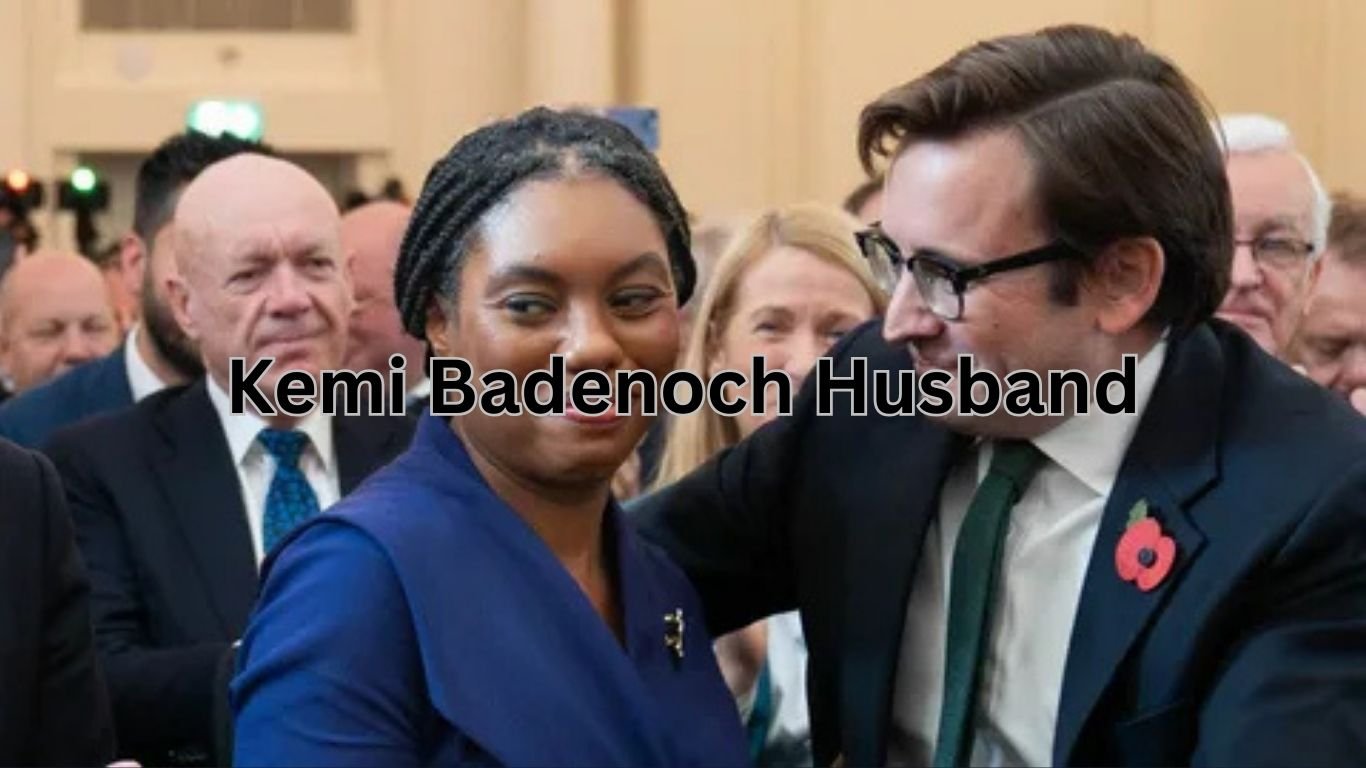 Kemi Badenoch