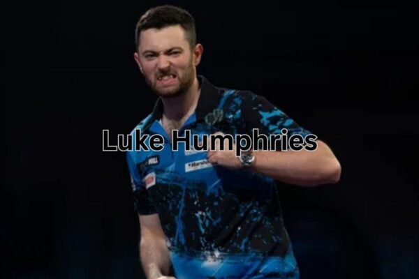 Luke Humphries