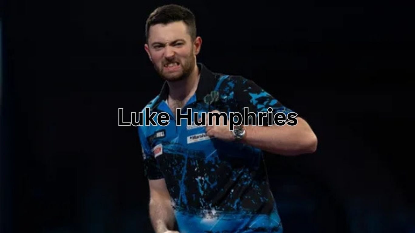 Luke Humphries