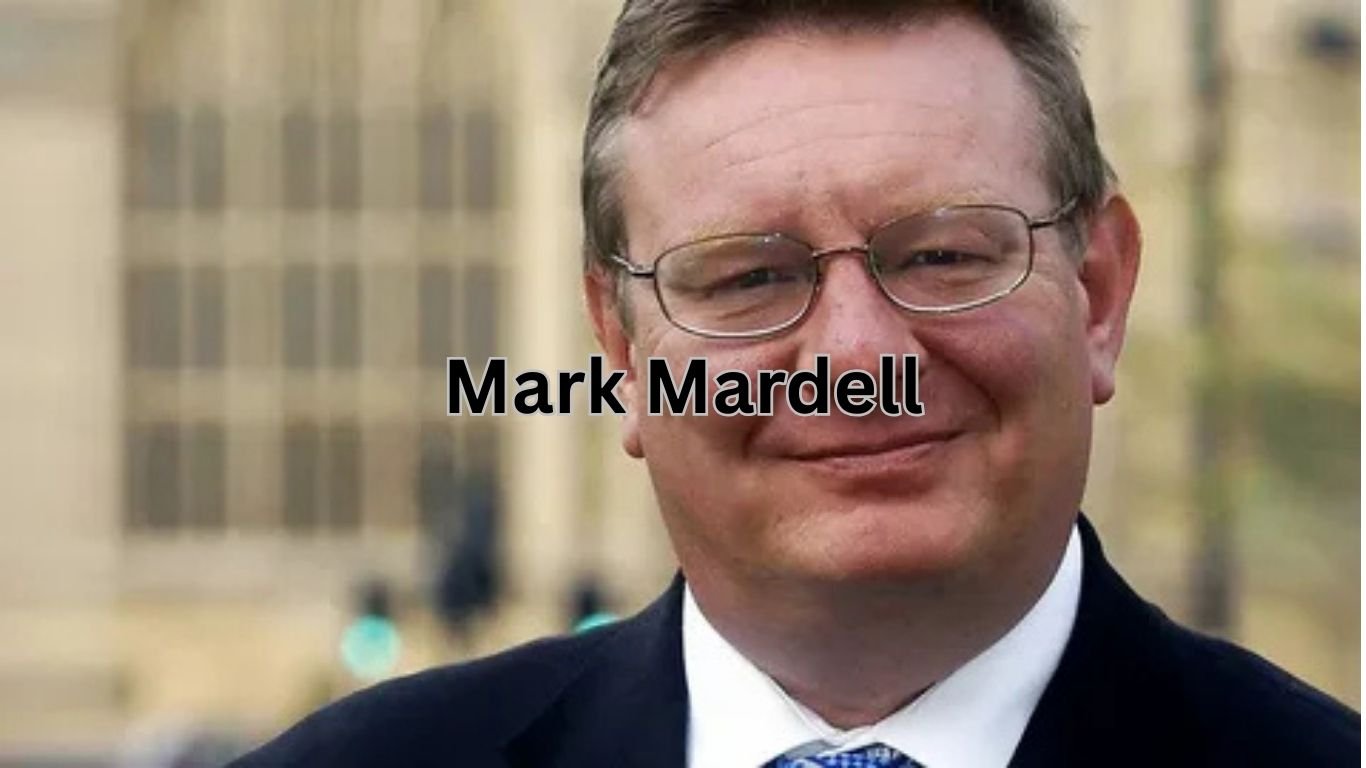 Mark Mardell