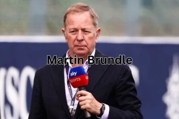 Martin Brundle