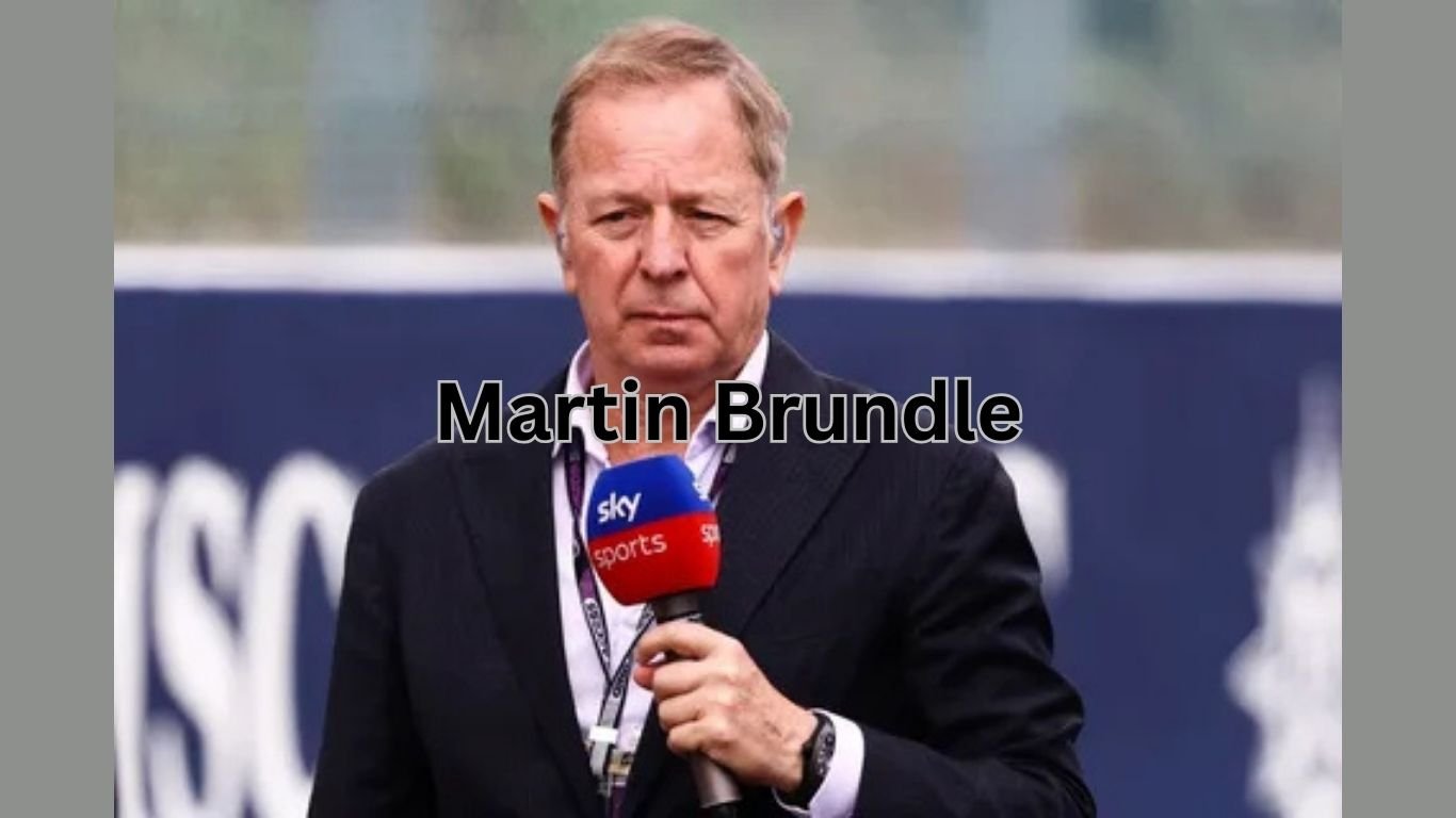 Martin Brundle