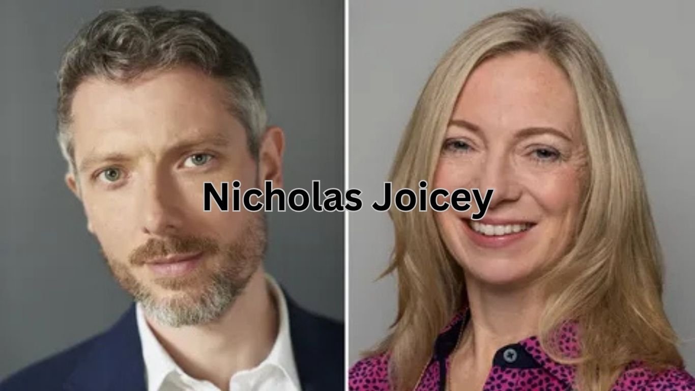 Nicholas Joicey