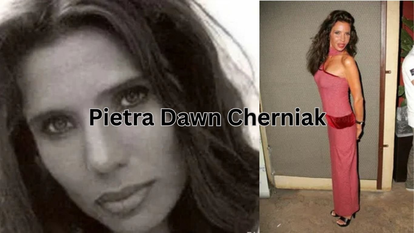 Pietra Dawn Cherniak