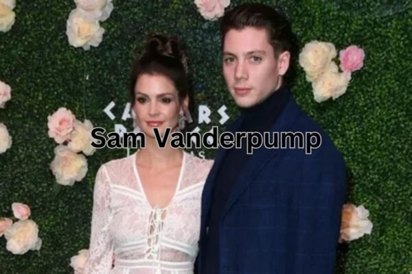 Sam Vanderpump