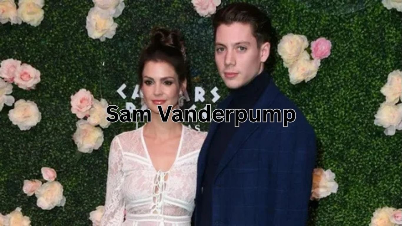 Sam Vanderpump