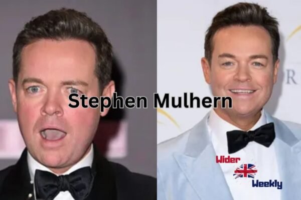 Stephen Mulhern