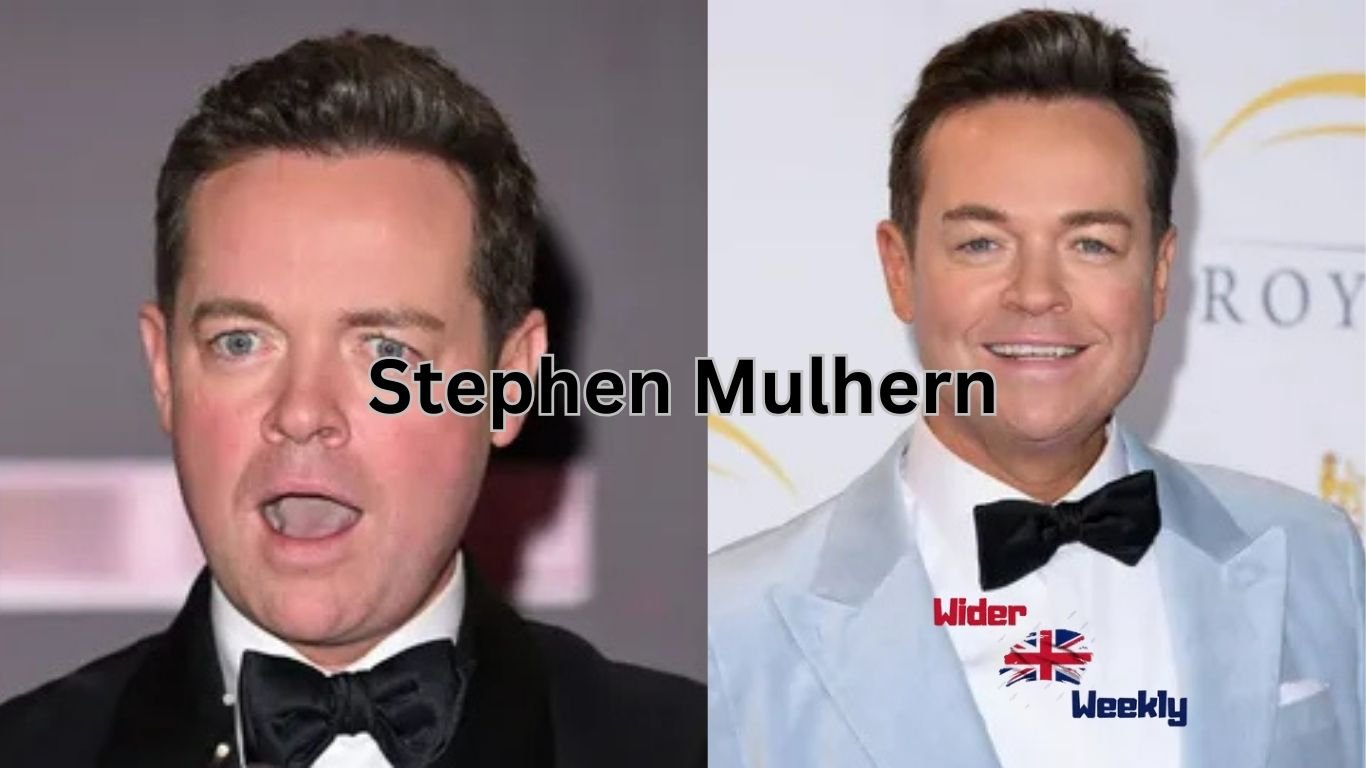 Stephen Mulhern