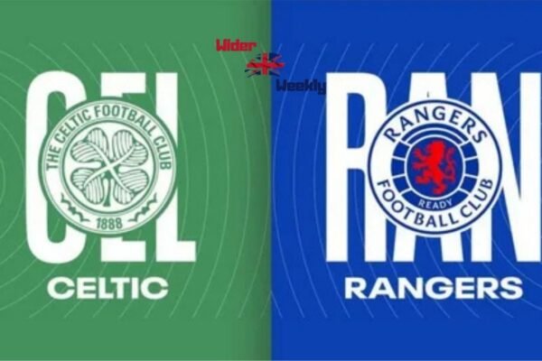 Celtic v Rangers