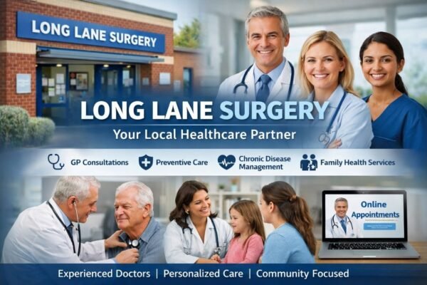 Long Lane Surgery