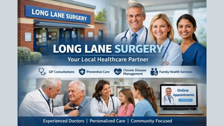 Long Lane Surgery