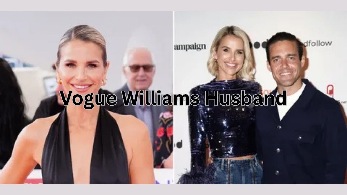 Vogue Williams Husband