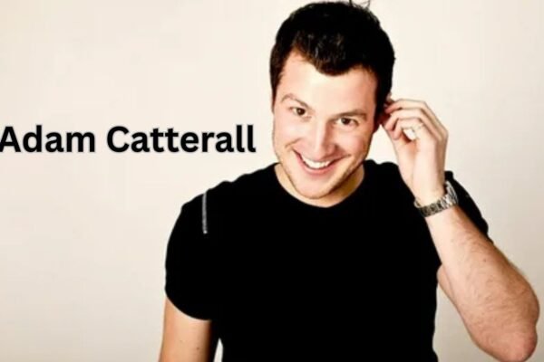 Adam Catterall
