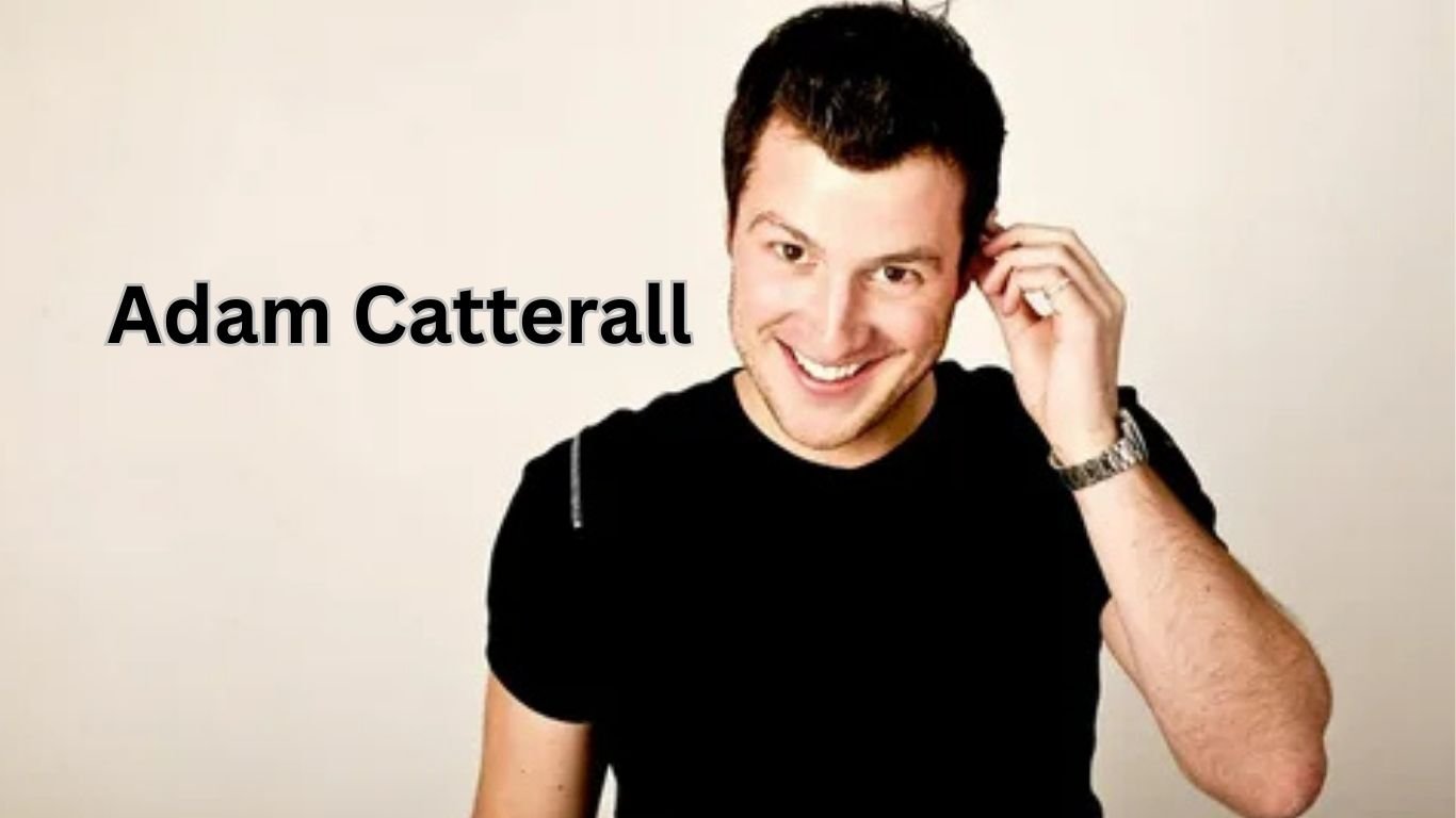 Adam Catterall