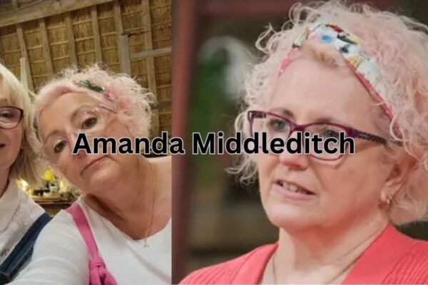 Amanda Middleditch