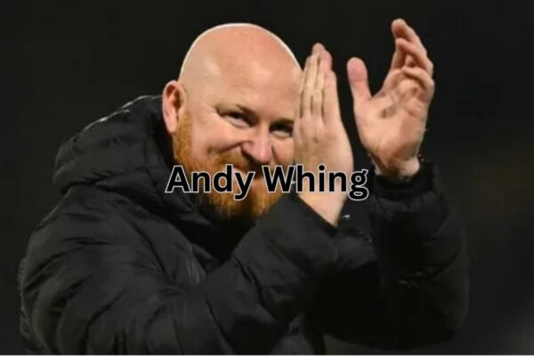 Andy Whing
