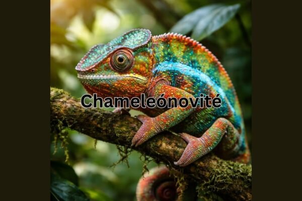 Chameleónovité