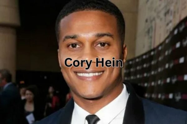 Cory Hein