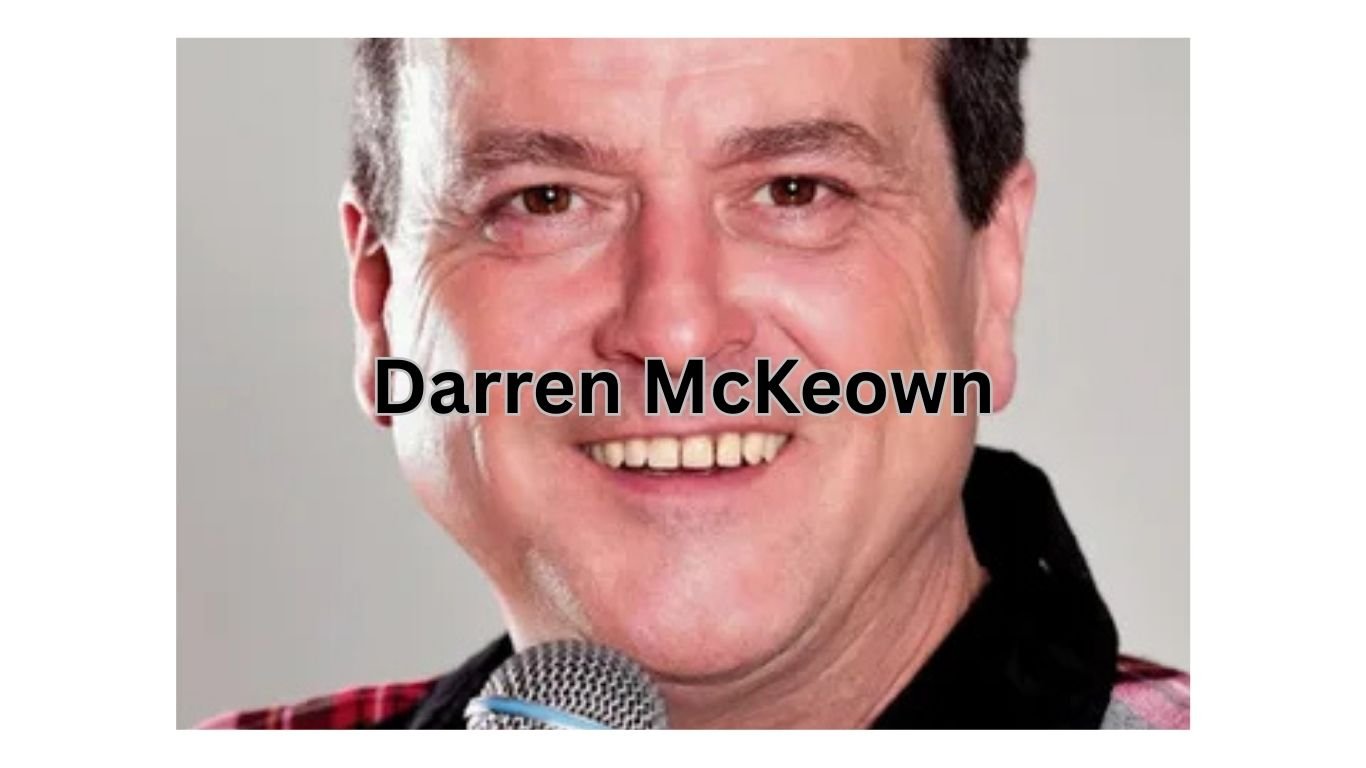 Darren McKeown