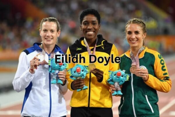 Eilidh Doyle