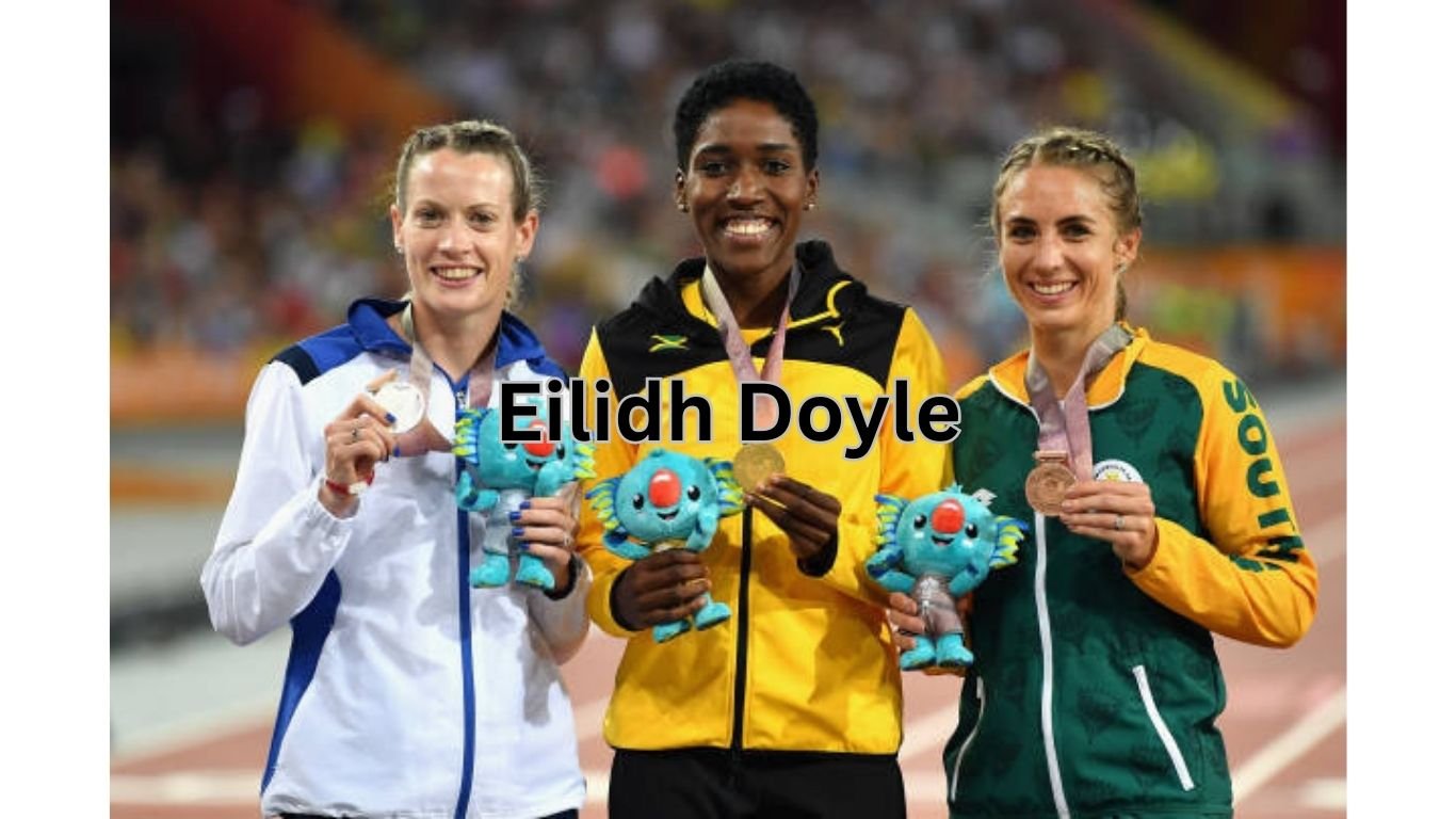 Eilidh Doyle