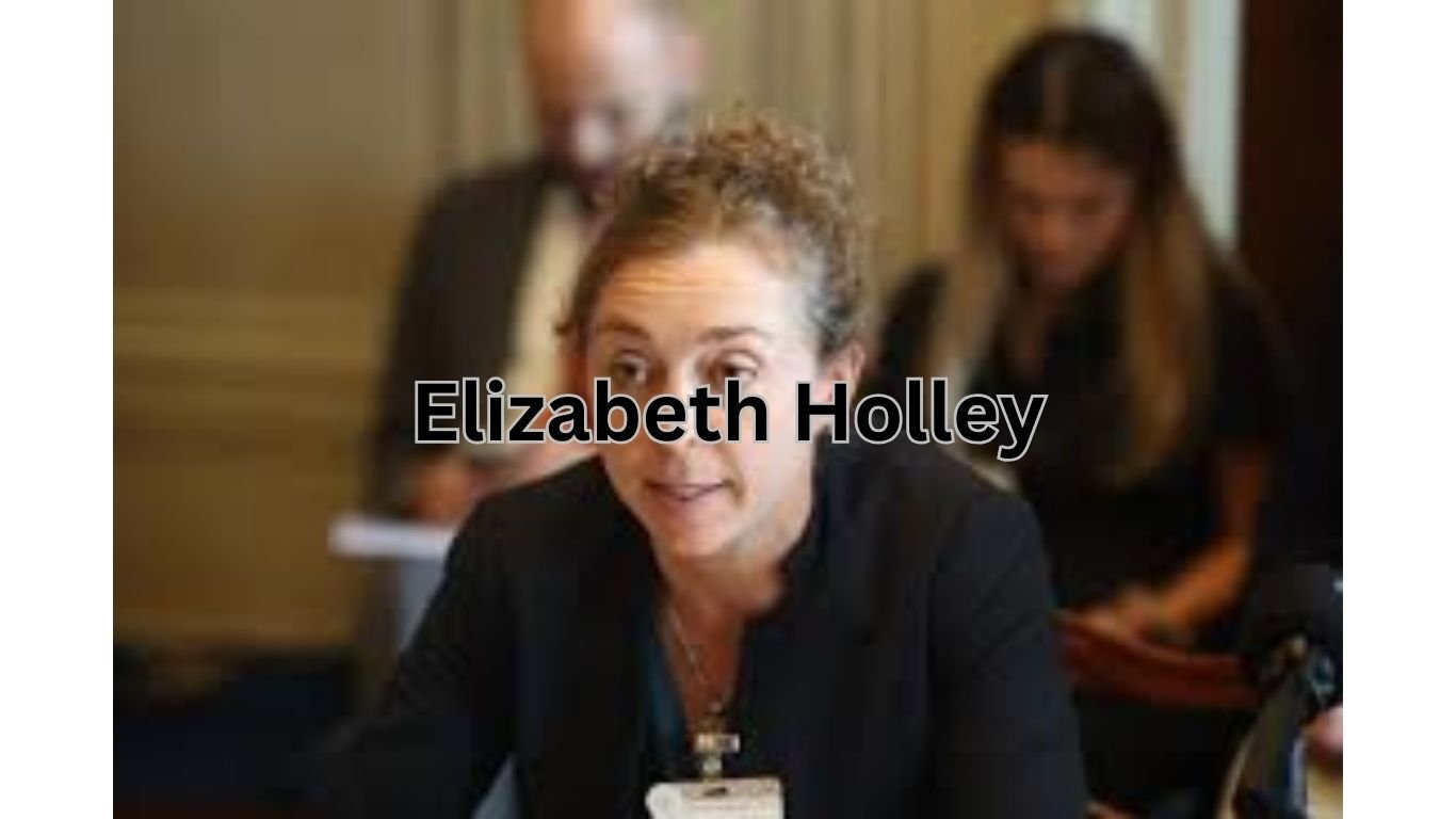 Elizabeth Holley