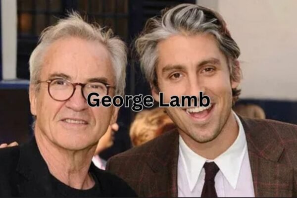 George Lamb