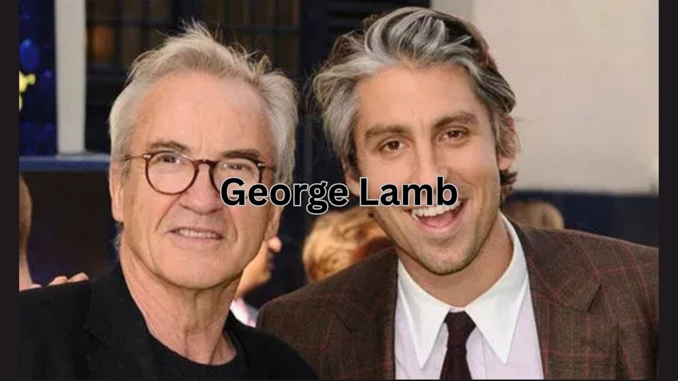 George Lamb