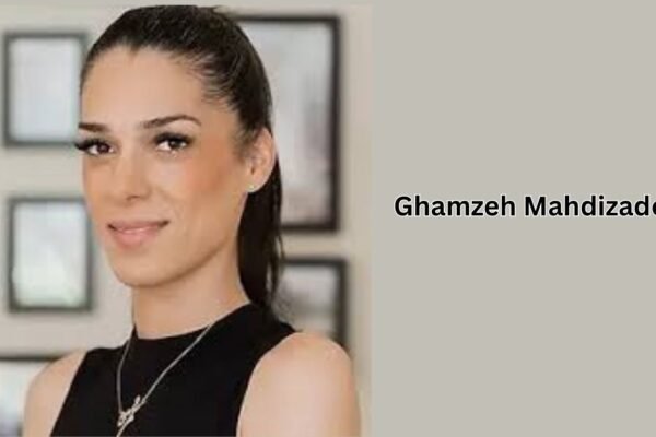 Ghamzeh Mahdizadeh